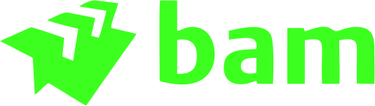 BAM logo